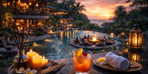 ما هو “التنشيط الحسي” في الضيافة؟ ولماذا أصبح عنصرًا حاسمًا في تجربة النزيل؟