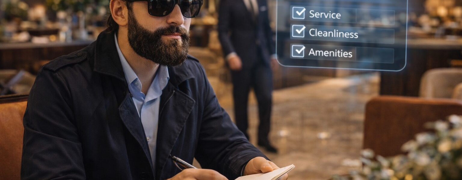 ما هي تجربة “الضيف المخفي”؟ وكيف تغيّر معايير الجودة في الفنادق؟