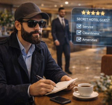 ما هي تجربة “الضيف المخفي”؟ وكيف تغيّر معايير الجودة في الفنادق؟