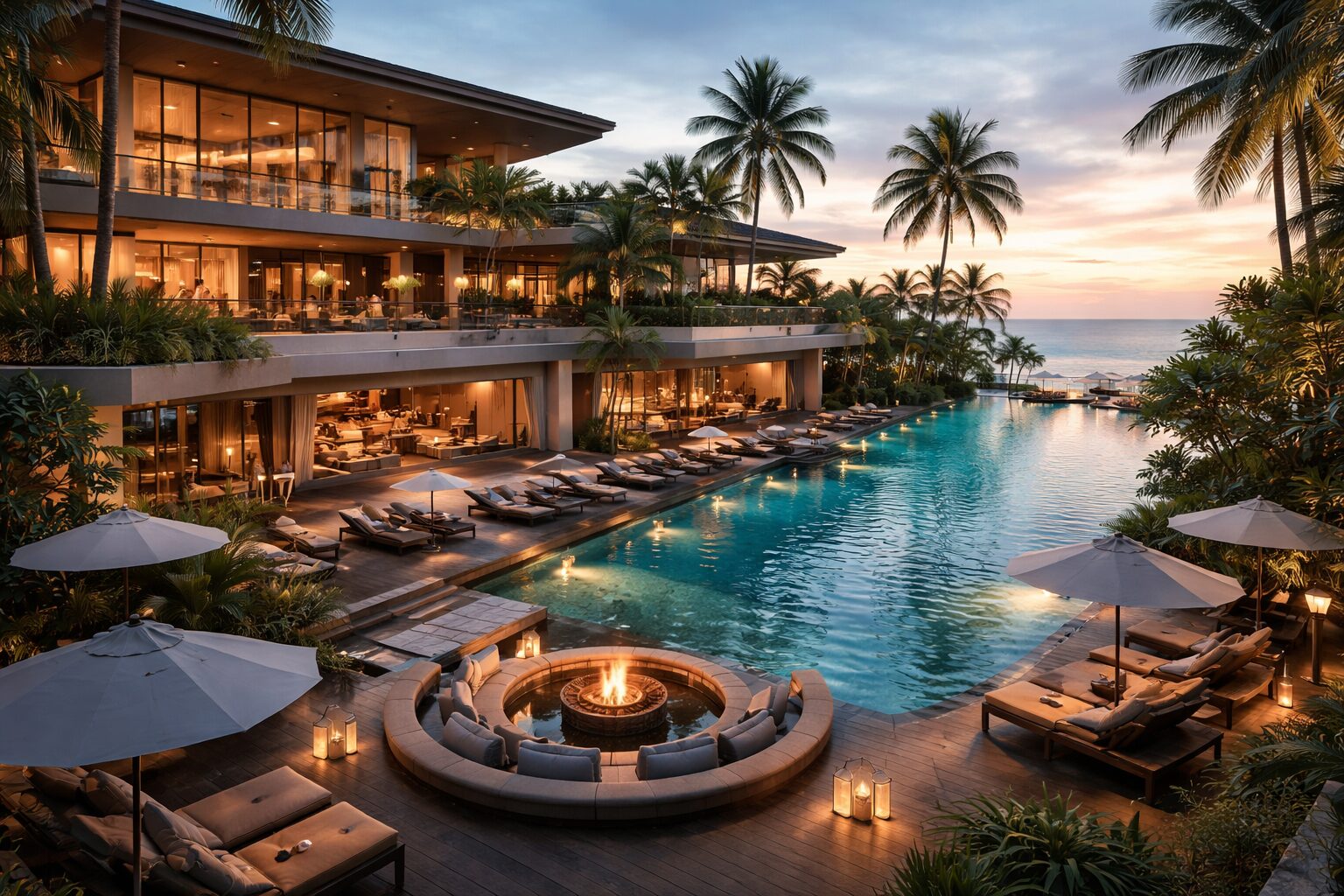 من الإقامة إلى التجربة كيف تغيّر مفهوم الفندق؟