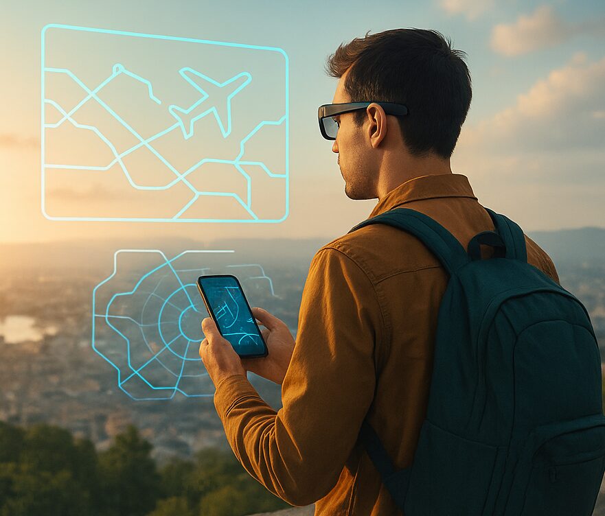 كيف يجذب الفندق المسافرين الرقميين في عصر السفر الذكي؟