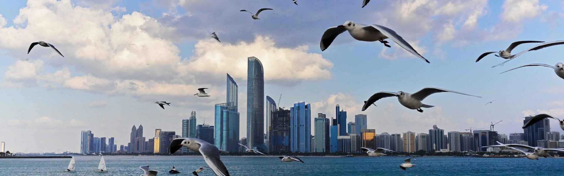 الإقامة المطلة على “كورنيش أبوظبي”