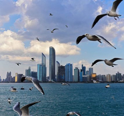 الإقامة المطلة على “كورنيش أبوظبي”