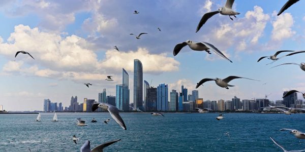 الإقامة المطلة على “كورنيش أبوظبي”