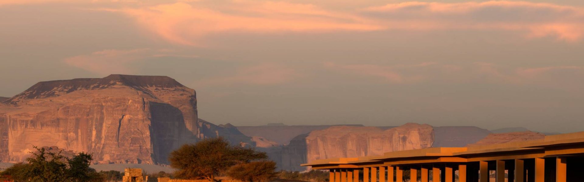 فنادق قريبة من مواقع التراث في “العلا”