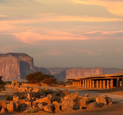 فنادق قريبة من مواقع التراث في “العلا”