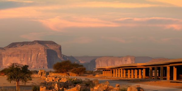 فنادق قريبة من مواقع التراث في “العلا”