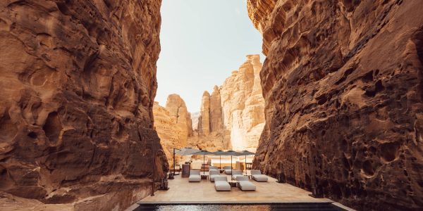 ما الذي يميز الفنادق ذات الطابع المحلي في “العلا” ؟