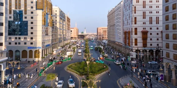 معايير الراحة النفسية في الفنادق داخل المدن المزدحمة مثل “القاهرة”