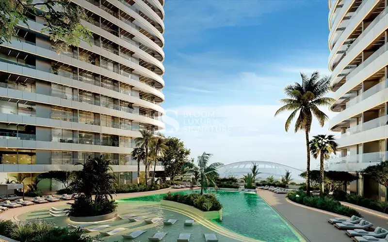 الإقامة بجوار “برج خليفة” بين الفخامة والقيمة 