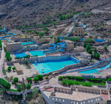 تجربة الإقامة السياحية في “الطائف”