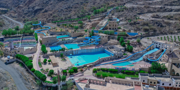 تجربة الإقامة السياحية في “الطائف”