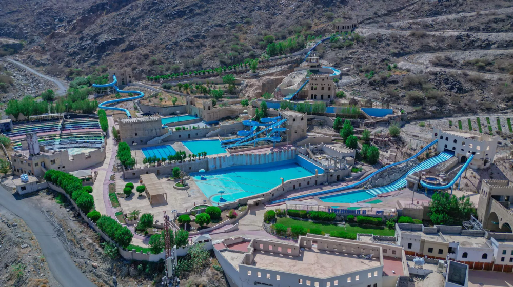 تجربة الإقامة السياحية في “الطائف”