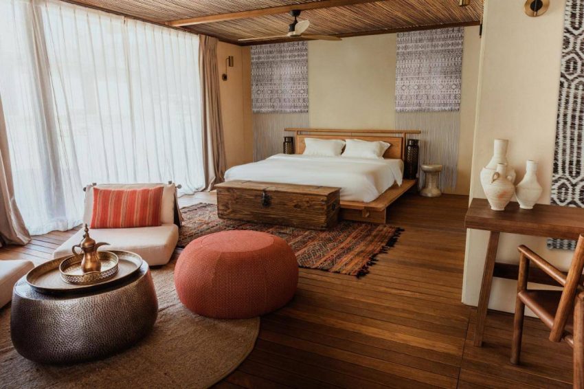 فنادق قريبة من مواقع التراث في “العلا”