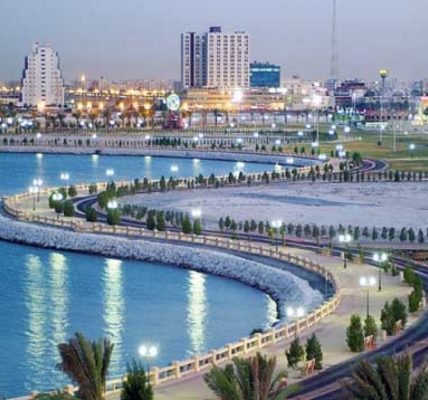 فنادق مطلة على البحر في “الخبر”