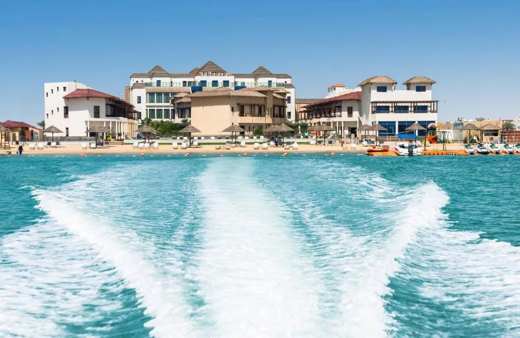 فنادق مطلة على البحر في “الخبر”