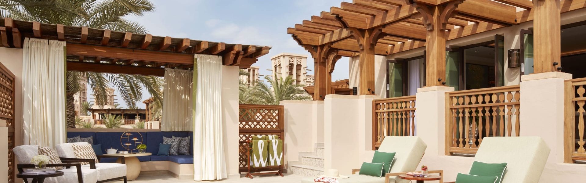 أسعار الفنادق في "دبي" خلال المواسم السياحية