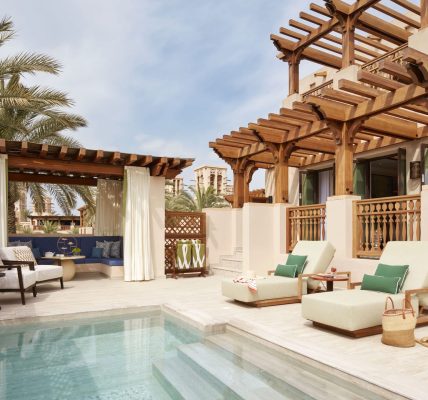 أسعار الفنادق في "دبي" خلال المواسم السياحية