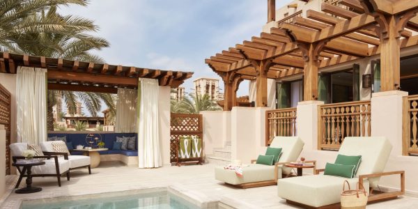 أسعار الفنادق في "دبي" خلال المواسم السياحية