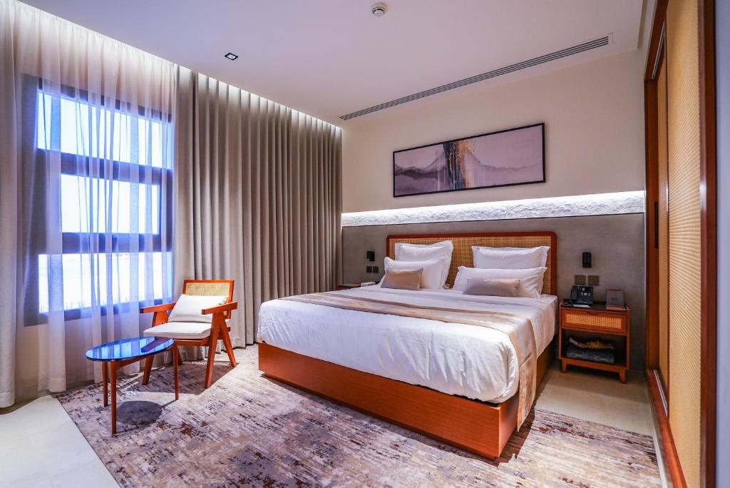 كيف تؤثر جودة السرير على تقييم الفنادق في “الرياض”؟