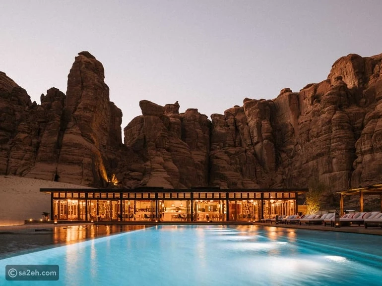 ما الذي يميز الفنادق ذات الطابع المحلي في “العلا” ؟