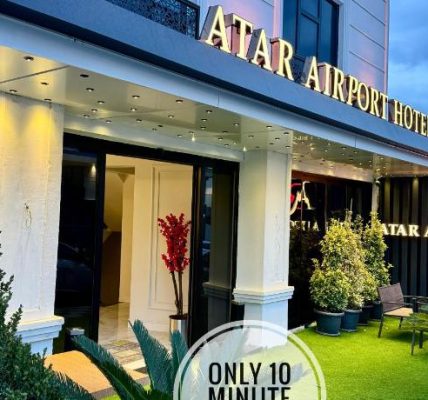 مزايا السكن قرب “مطار إسطنبول الجديد”