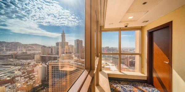 السكن الفندقي مع الإفطار قرب “الحرم المكي”