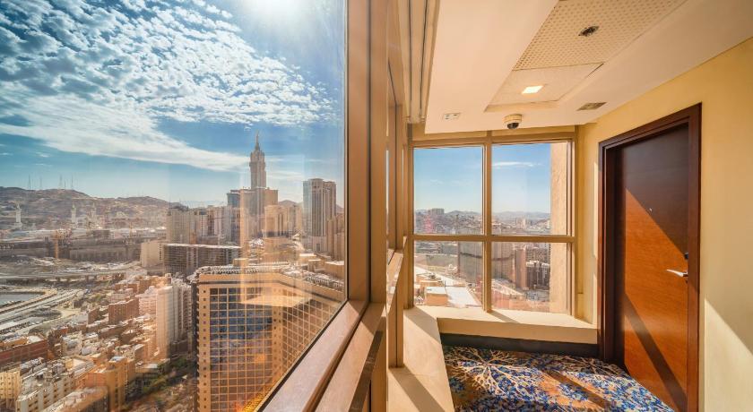 السكن الفندقي مع الإفطار قرب “الحرم المكي”