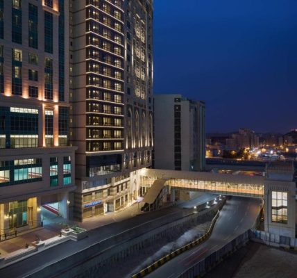 فنادق قريبة من وسط “مكة” للمشاة