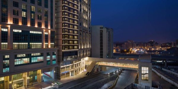 فنادق قريبة من وسط “مكة” للمشاة