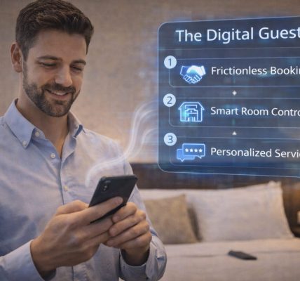 73. النزيل الرقمي.. كيف تكسب رضاه بثلاث خطوات؟