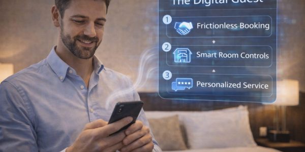 73. النزيل الرقمي.. كيف تكسب رضاه بثلاث خطوات؟