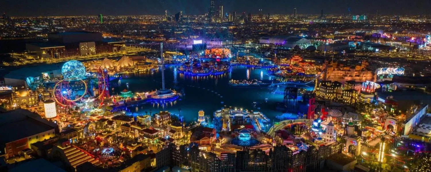 الإقامة أثناء المواسم السياحية في “السعودية”