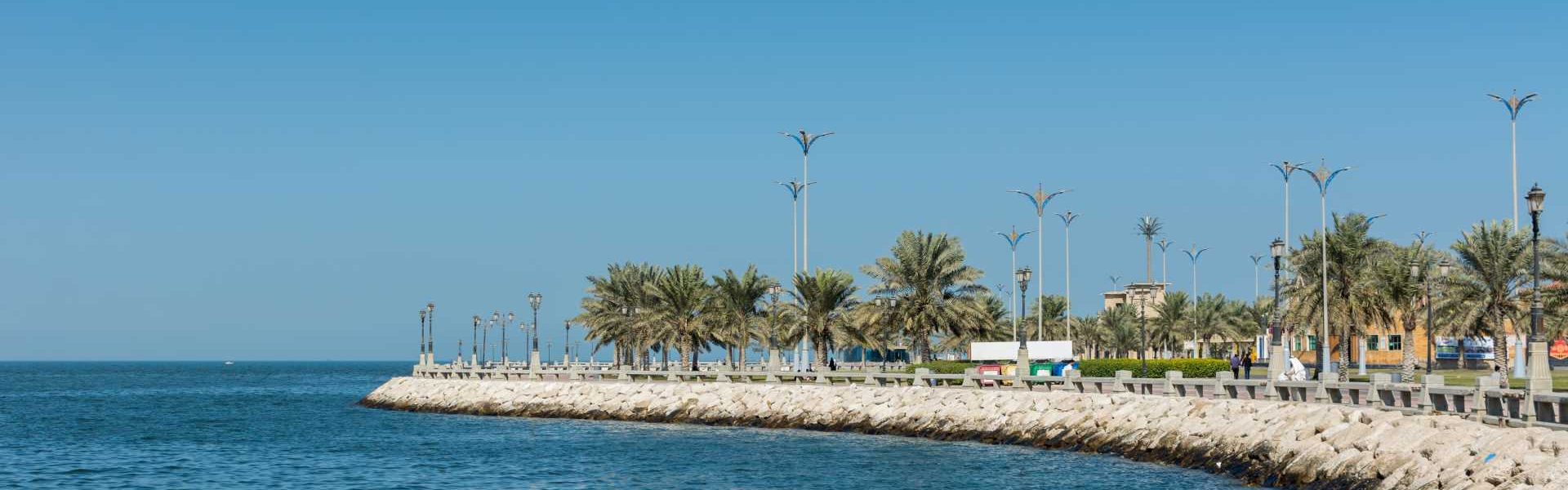 تجربة الفنادق الساحلية في “الدمام”