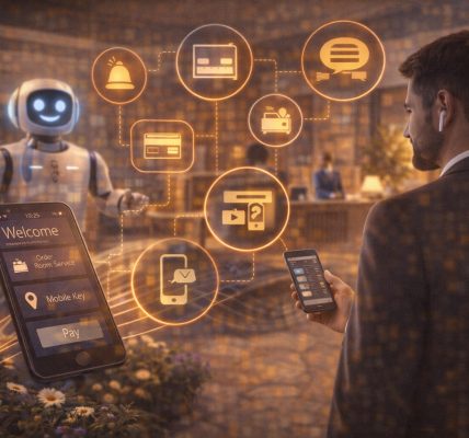 الضيافة الرقمية.. مستقبل خدمة العملاء الفندقية