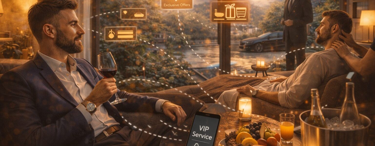 كيف تجذب الفنادق المسافرين أصحاب الدخل المرتفع؟