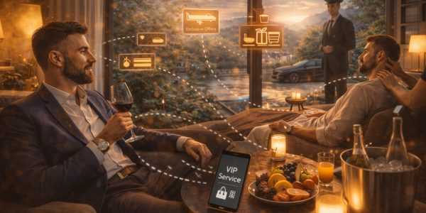 كيف تجذب الفنادق المسافرين أصحاب الدخل المرتفع؟