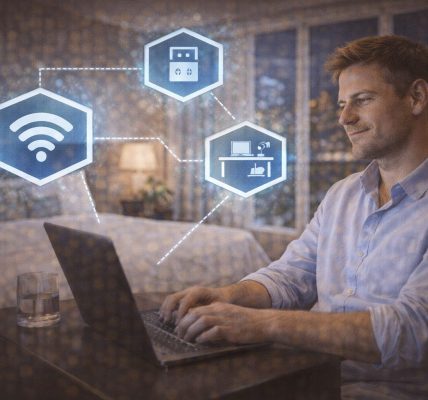 لماذا يتجه المسافرون نحو الفنادق التي توفر مساحة عمل؟