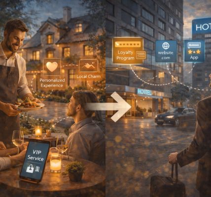 الفنادق الصغيرة.. كيف تنافس العلامات العالمية الكبرى؟