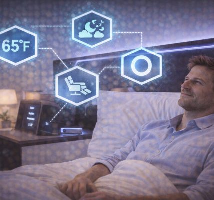 مستقبل سرير الفندق.. تقنيات لم تصل العالم العربي بعد