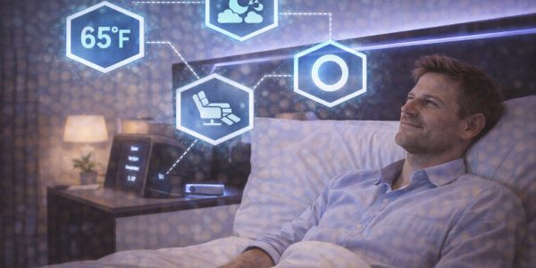 مستقبل سرير الفندق.. تقنيات لم تصل العالم العربي بعد