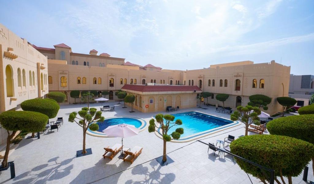 فنادق مناسبة للأطفال في "الرياض"