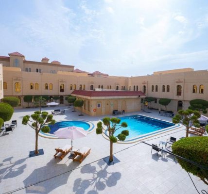 فنادق مناسبة للأطفال في "الرياض"