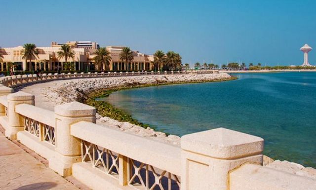 فنادق مطلة على البحر في “الخبر”