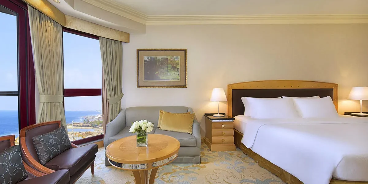 أفضل وقت لحجز فنادق "جدة" بأسعار منخفضة