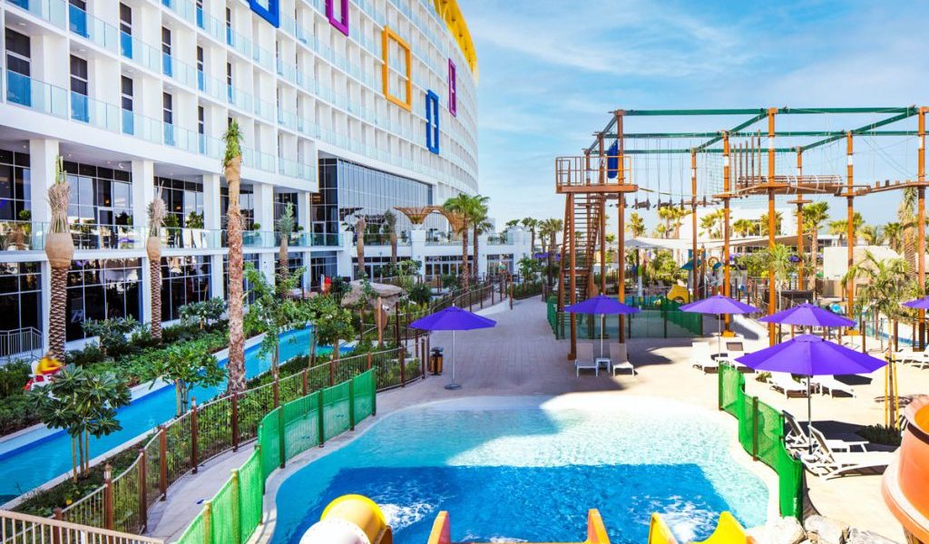 أفضل فنادق في "دبي" للعائلات