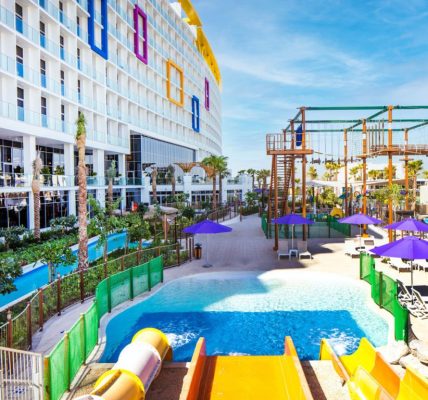 أفضل فنادق في "دبي" للعائلات