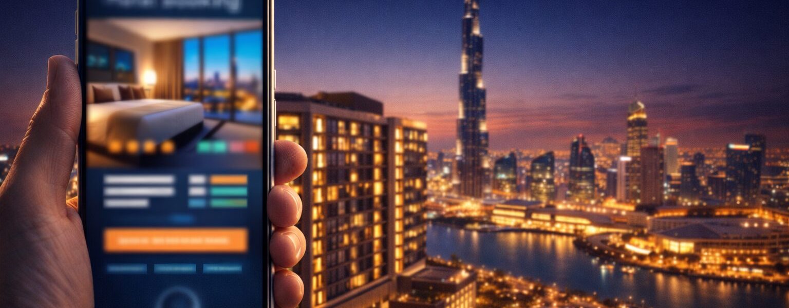 كيفية حجز فندق قريب من “دبي مول” بأفضل سعر