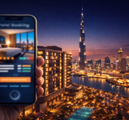 كيفية حجز فندق قريب من “دبي مول” بأفضل سعر