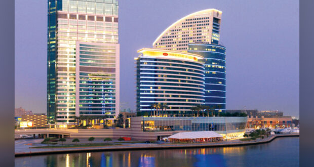 تجربة الإقامة الفندقية خلال المعارض والمؤتمرات في “دبي”